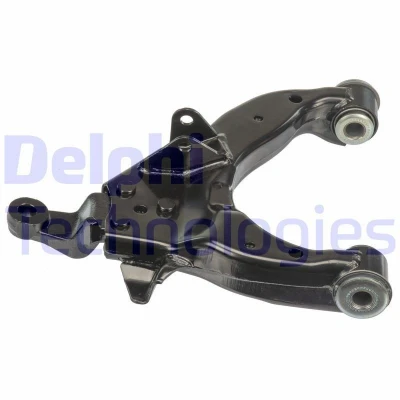 Kuva Tukivarsi, pyöräntuenta, Ulompi, Etuakseli, vasen, Alla TOYOTA 4 RUNNER III, LAND CRUISER 90 OE 4806935080, 4806935081