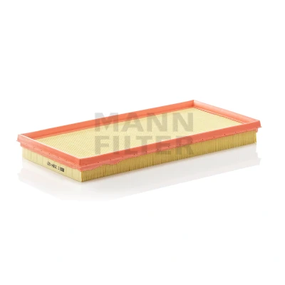 Kuva MANN FILTER C 3594 Ilmansuodatin 35 169 343 Suodatinpanos VOLVO: V40 Farmari, S40 I