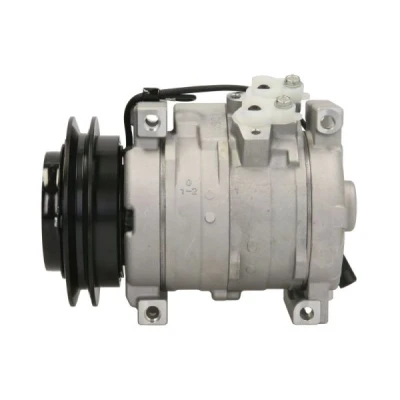 Kuva THERMOTEC KTT090377 Ilmastoinnin Kompressori 10S15C 12 PAG 46 R 134a