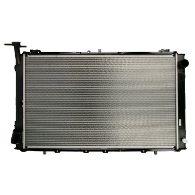 Kuva NRF 52154 Jäähdytin Alumiini 740 450 37 Jäähdytysrivat juotetut NISSAN: Patrol GR 4 SUV
