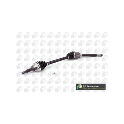 Kuva BGA DS7343R Vetoakseli Etuakseli, oikea 1020mm RENAULT: Trafic 3