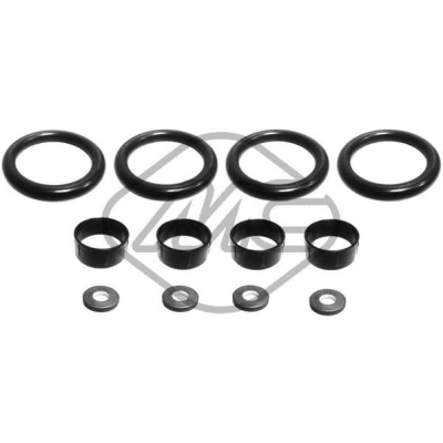 Kuva Tiiviste, suutinistukka CITROËN C1, C2, C3 I, II, FORD FIESTA V, VI, Van FUSION, PEUGEOT 1007, 107 OE 0348T8, 1