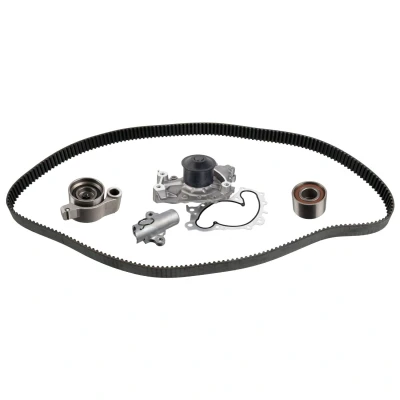 Kuva FEBI BILSTEIN 174745 Vesipumppu + Jakohihnasarja Vesipumpulla TOYOTA: Alphard I, LEXUS: RX II