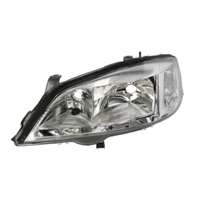 Kuva ALKAR 2741437 Ajovaloumpio Vasen W5W, PY21W, H7, HB3 Kromi OPEL: Astra G CC, Sedan, Caravan