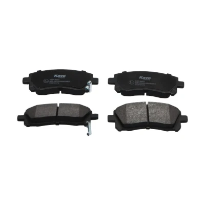 Kuva KAVO PARTS KBP 8001 Jarrupalat akustisella kulumavaroittimella SUBARU: Impreza II Sedan, I Farmari