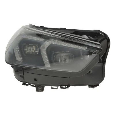 Kuva HELLA 1EX 015 368 421 Ajovaloumpio Oikea LED Matrix 12V Oikeanpuoleiselle liikenteelle
