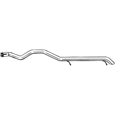Kuva Pakoputki BOSAL 850 043