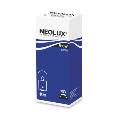 Kuva Hehkulamppu toissijainen NEOLUX R10W 12V, 10W