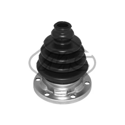 Kuva Paljekumisarja, vetoakseli, Vaihteiston puoli, etuakseli molemminpuoleinen AUDI, SEAT, SKODA, VW OE 1J0 498 201, 357 201