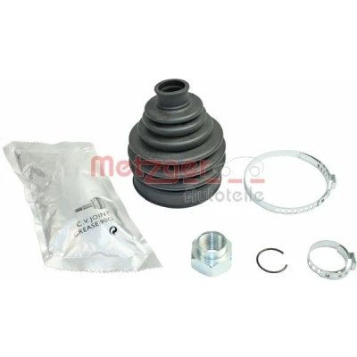 Kuva METZGER 751.081 Paljekumisarja, Vetoakseli 100 Neopreni mutterilla NISSAN: MICRA 3