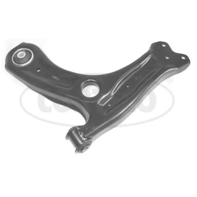 Kuva Tukivarsi, pyöräntuenta, Etuakseli, vasen, Alla AUDI, SEAT, SKODA, VW OE 6R0407151A, 6R0407151F