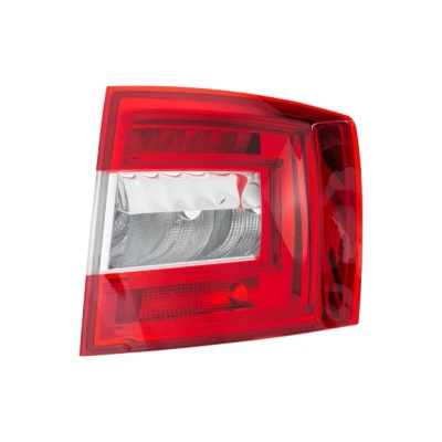 Kuva HELLA 9EL 354 848 021 Takavalot Oikea P21W, PY21W, H21W Ilman polttimoita lampun kantaa SKODA: Octavia 3 Combi