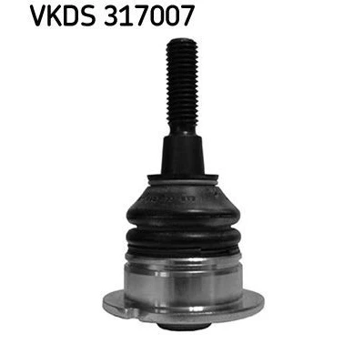 Kuva SKF VKDS 317007 Alapallonivel synteettinen rasva M12 x 1,75 LAND ROVER: Discovery 4, Range Rover Sport