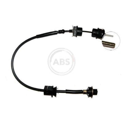 Kuva Vaijeri, kytkimen käyttö CITROËN XANTIA, XANTIA Break OE 2150.P5