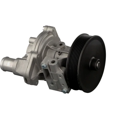 Kuva FEBI BILSTEIN 31402 Vesipumppu Alumiinivalu Tiivisteillä Metalli FORD: Transit Mk6 Van, Bussi
