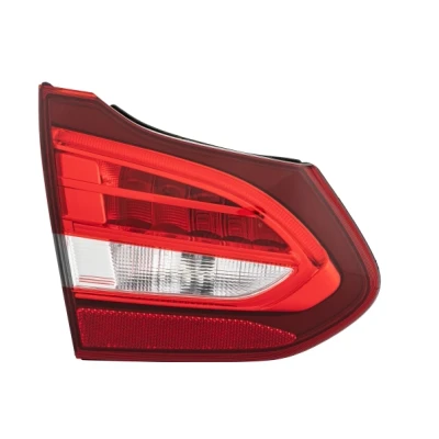 Kuva HELLA 2TZ 354 875 031 Takavalot Vasen Sisä osa LED, W16W 12 polttimoilla Lampun kannalla MERCEDES BENZ: C sarja T modell