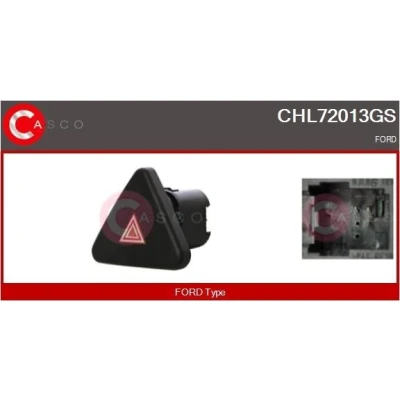 Kuva CASCO CBH14102AS Hiilipidike