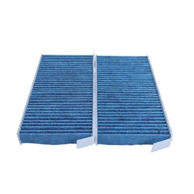 Kuva MAXGEAR 26 1802 Raitisilmasuodatin Aktiivihiilisuodatin, Antibakteerisella vaikutuksella, anti allergisella vaikutuksella 266 133 30