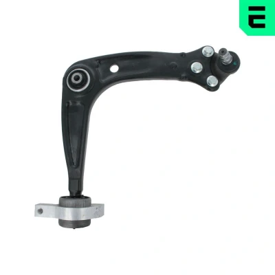 Kuva Tukivarsi, pyöräntuenta, Etuakseli, Alla, Oikea PEUGEOT 508 I, SW I OE 3521.V1, 9666681380