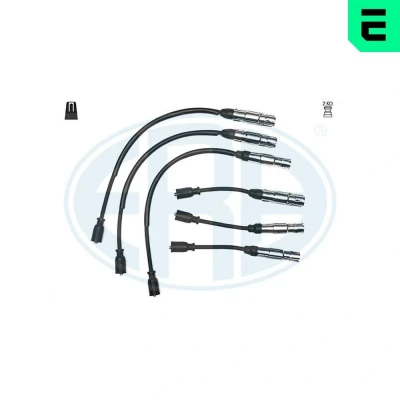 Kuva ERA 883024 Sytytysjohto 6 SMART: City Coupe, Fortwo I Coupe