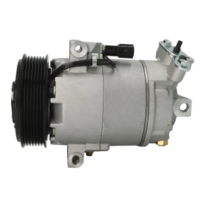 Kuva NISSENS 89346 Ilmastoinnin Kompressori CVC5 12 PAG 46 R 134a NISSAN: Qashqai / Qashqai+2 I, X Trail, RENAULT: MEGANE 2 Kombi, GRAND SCENIC 2,