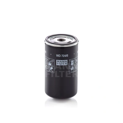 Kuva MANN FILTER WD 724/6 Hydrauliikkasuodatin, Automaattivaihteisto