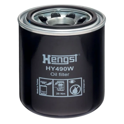 Kuva HENGST FILTER HY490W Suodatin, työhydrauliikka