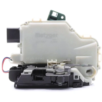 Kuva METZGER 2314067 Oven Lukko ei kaksoislukitusta Eteen, vasen VOLKSWAGEN: Golf 4 Variant, Passat B5 GP 4, SEAT: Leon I Hatchback