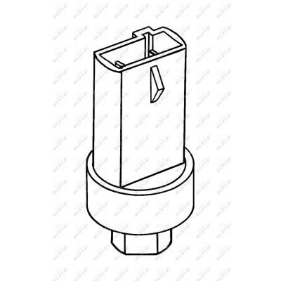 Kuva Painekytkin, ilmastointilaite EASY FIT NRF 38906