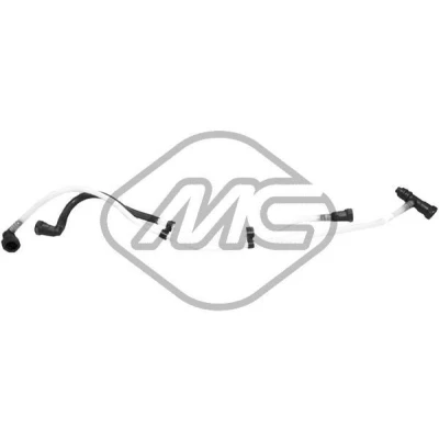 Kuva Polttoaineputki RENAULT CLIO II, III, Grandtour Skåp/halvkombi KANGOO, KANGOO Express, THALIA I OE 8200050395, 8200360597