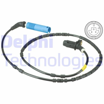 Kuva DELPHI SS20487 ABS Anturi aktiivisensori 1000 BMW: 3 Touring, Sedan, Coupe