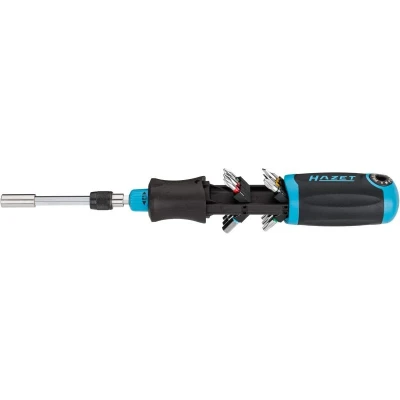 Kuva HAZET 810R 3 Kärki ruuvimeisseli 13 Torx, sisä, Kuusiokolo, sisä