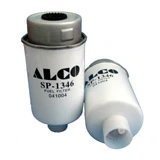 Kuva ALCO FILTER SP 1346 Polttoainesuodatin Ruuvattava suodatin FORD: Transit Mk5 Van, Bussi, Flatbed Kuorma auto/Alusta