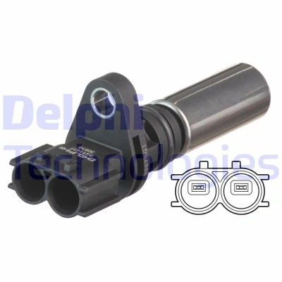 Kuva DELPHI SS11477 Kampiakselin Asentotunnistin 2 TOYOTA: Prius II Liftback, Yaris I Hatchback