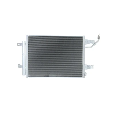 Kuva NISSENS 940067 Ilmastoinnin Lauhdutin Vedenerottimella Alumiini 545 R 134a MITSUBISHI: COLT 6