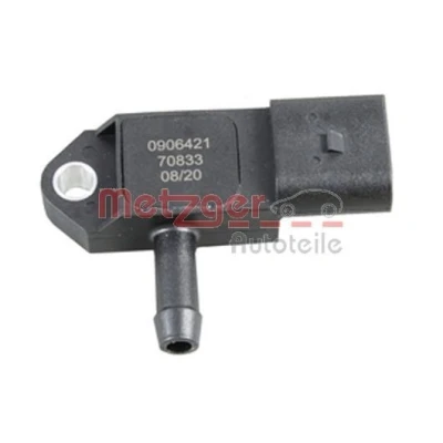 Kuva METZGER 0906421 Tunnistin, Imusarjapaine AUDI: A6 C7 Avant