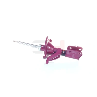 Kuva Iskunvaimennin, Etuakseli, oikea Gh GH+352667H honda, nissan OE 51601S5PG03, 51601S6AG16, 51601S6AJ740M1