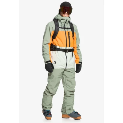 Kuva Quiksilver Estate PANT Lumilautailuhousut, Koko: Small, Glw