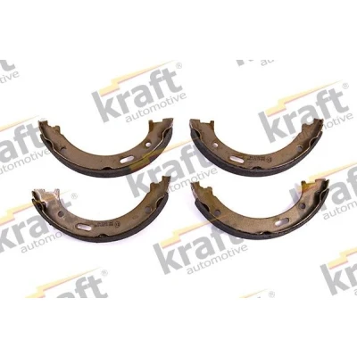 Kuva Jarrukenkäsarja, seisontajarru KRAFT AUTOMOTIVE 6028606