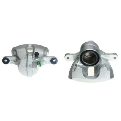Kuva BUDWEG CALIPER 344251 Jarrusatula CITROËN: DS3 Hatchback