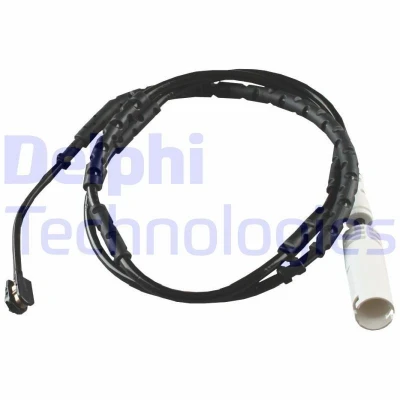 Kuva DELPHI LZ0217 Varoitinsarja, Jarrupalat BMW: X1