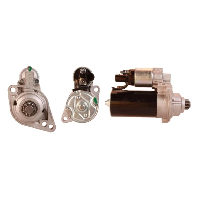 Kuva LUCAS ELECTRICAL LRS01673 Starttimoottori 12 2,0 10 VOLKSWAGEN: Transporter 5, Golf Multivan 5 (7HM, SKODA: Octavia 2 Combi, Fabia I Sedan