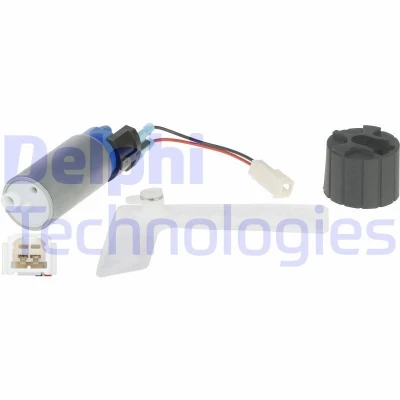 Kuva DELPHI FE0801 12B1 Polttoainepumppu Sähköinen Bensiini Ilman tiivisteitä FORD: MONDEO 2 Kombi