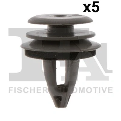 Kuva FA1 10 40013.5 Suoja /Koristelista Harmaa BMW: X5, 3 Touring, Sedan