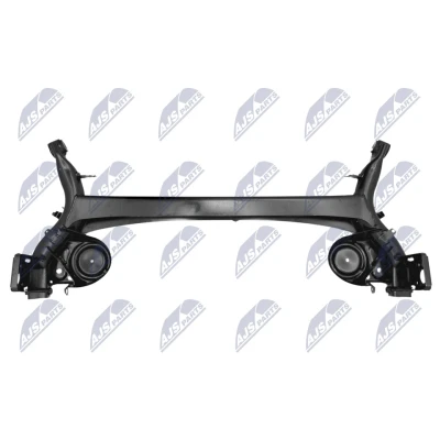 Kuva Apurunko/laitepidike, Taka akseli FIAT PANDA OE 50705127, 51856917, 71736894