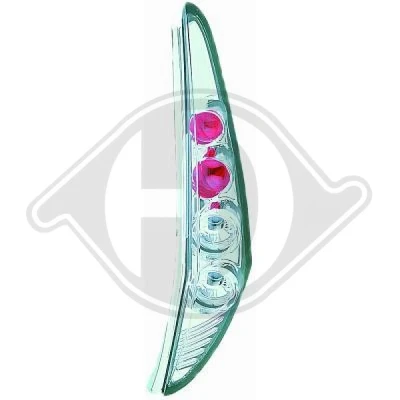 Kuva DIEDERICHS HD Tuning 3453095 Perävalosarja