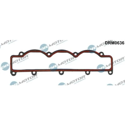 Kuva DR.MOTOR AUTOMOTIVE DRM0636 Imusarjan Tiivisteet Imusarja FIAT: Ducato III Bussi, Van, Flatbed Kuorma auto / Alusta
