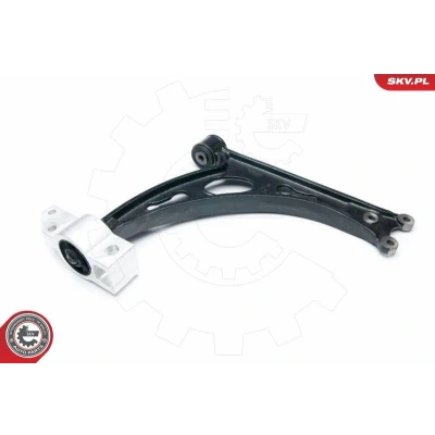 Kuva Tukivarsi, pyöräntuenta, Etuakseli, ala, Vasen AUDI, SEAT, SKODA, VW OE 1K0407151AC, 1K0407151AD, 1K0407151AK