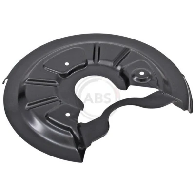 Kuva Suojapelti, jarrulevy, Taka akseli, vasen AUDI, SEAT, SKODA, VW OE 1T0615611B