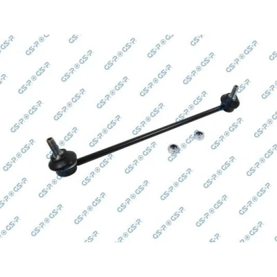 Kuva Tanko, kallistuksenvaimennin, Etuakseli, vasen CITROËN, DS, OPEL, PEUGEOT, VAUXHALL OE 1607326980, 3640463, 508754